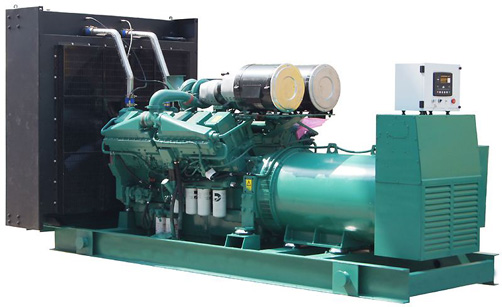 大通30kw康明斯柴油发电机组图片 大通30kw康明斯柴油发电机组图片