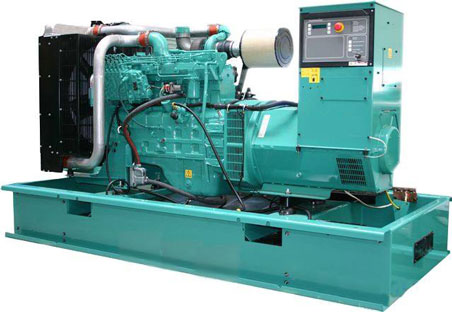 大通180kw康明斯柴油发电机组图片 大通180kw康明斯柴油发电机组图片
