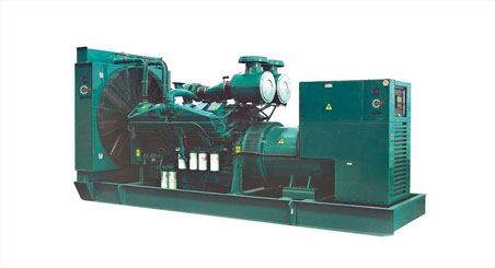 大通450kw康明斯柴油发电机组图片 大通450kw康明斯柴油发电机组图片