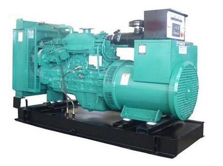 大通80kw康明斯柴油发电机组图片 大通80kw康明斯柴油发电机组图片