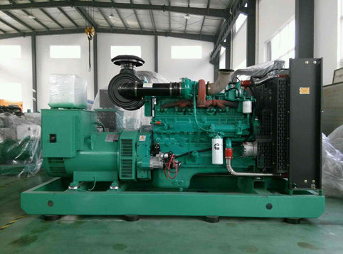 大通柴油发电机组