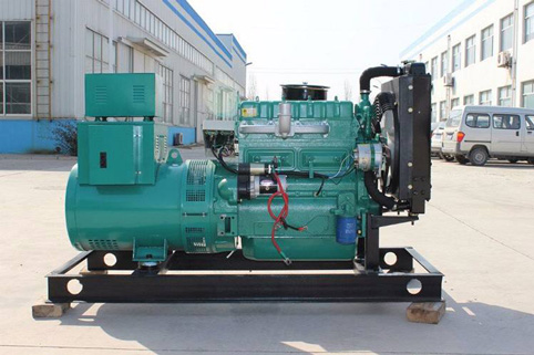大通小型柴油发电机