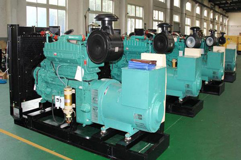 大通小型柴油发电机