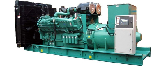 大通柴油发电机