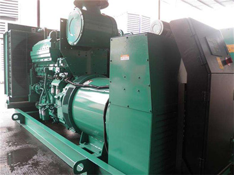 大通柴油发电机