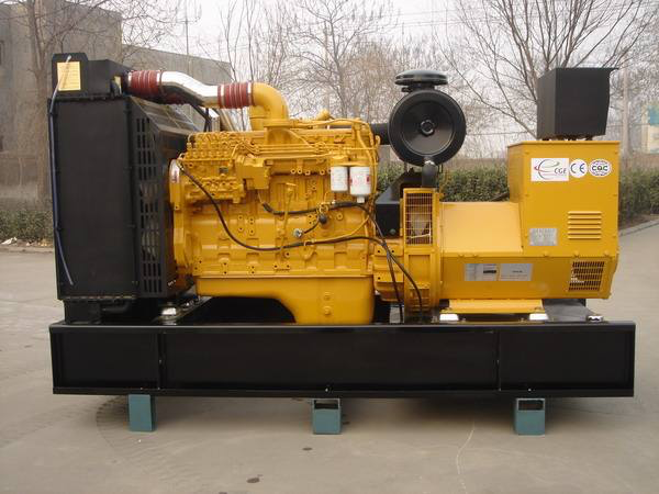 大通发电机出租